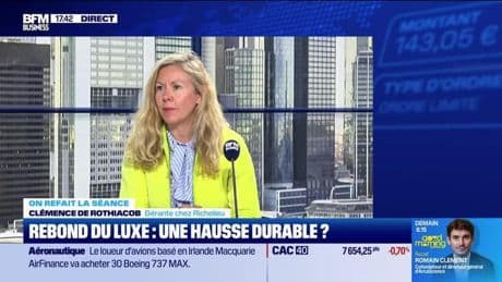 On refait la séance : "ETF : Nestlé a-t-il tort d'écarter son DG ?" - 02/09
