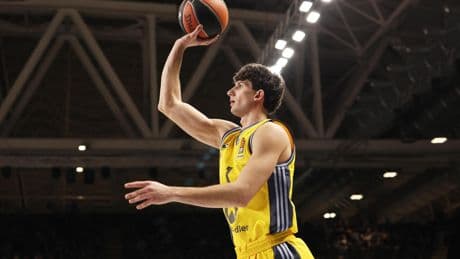 El Real Madrid de baloncesto ata al tercer fichaje para Scariolo: es uno de los mejores jóvenes de la Euroliga