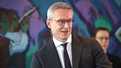 So wirbt der neue Digitalminister jetzt für Glasfaser