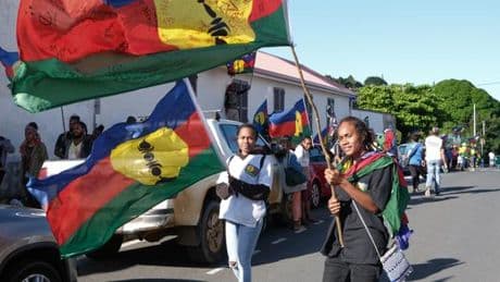 Nouvelle-Calédonie : l’interdiction de manifester suspendue par la justice