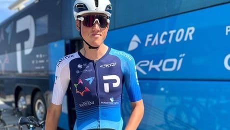 El Israel Premier-Tech borra la palabra 'Israel' del maillot para «priorizar la seguridad de los corredores» en la Vuelta