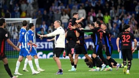Meisterschaft mit dem FC Barcelona: Flick kann Ära prägen