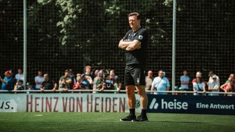 2000 Fans beim Titz-Training - Das passierte in der 96-Kabine