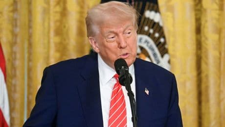 Donald Trump parle d'abaisser à 80 % sa surtaxe à l’importation chinoise aux Etats-Unis
