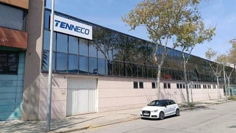 Las acusaciones de contaminación en Tenneco derivan en despidos y una huelga indefinida