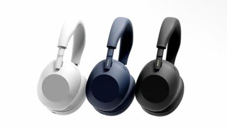 WH-1000XM6: Sony zeigt neue Generation des Kopfhörer-Bestsellers