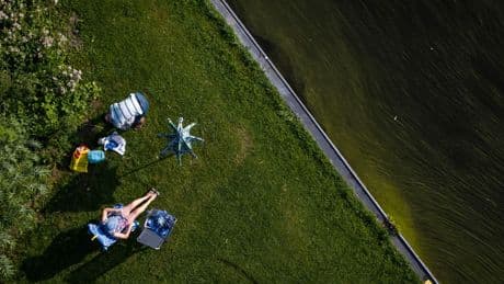 Tweede regionale hittegolf van het jaar in Brabant: 30 graden overschreden