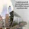 I live in the penthouse of one of New York's tallest skyscrapers... when people see the view from the window it terrifies them