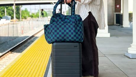 I traveled over 8,000 miles on Amtrak last year. These are the 10 items I never board the train without.
