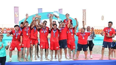 Campionato Q8 Under 20: Napoli per la prima volta sul tetto d&rsquo;Italia
