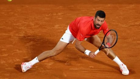 Roland-Garros : Novak Djokovic, Loïs Boisson, Jannik Sinner… tout savoir sur la 9e journée