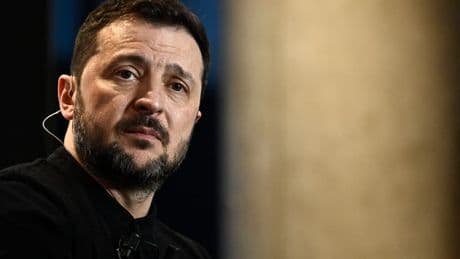 Guerre en Ukraine: Zelensky appelle à ne pas faire de "cadeaux" territoriaux à Poutine