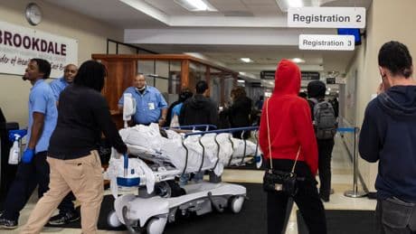 Trump Travel Restrictions Bar Residents Needed at U.S. Hospitals