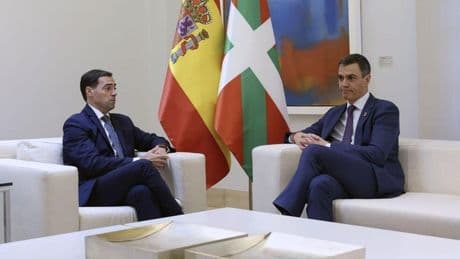 El Gobierno vasco espera que el 'caso Cerdán' no impida cerrar traspasos este mismo mes