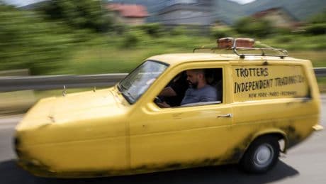 Bosnia’s surprise love for Only Fools and Horses isn’t going anywhere