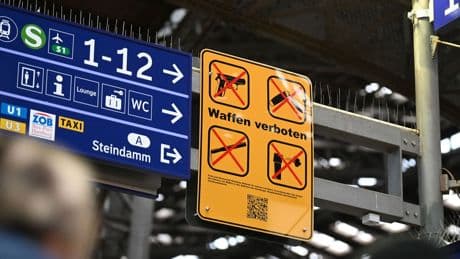 Kriminalität: Gewerkschaft: Waffenverbot überall im Nahverkehr