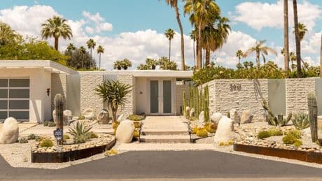 Deux jours à Palm Springs, oasis rétro cool à deux heures de Los Angeles