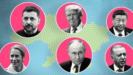 In Istanbul zeigt sich, warum ein Frieden in der Ukraine noch entfernt ist