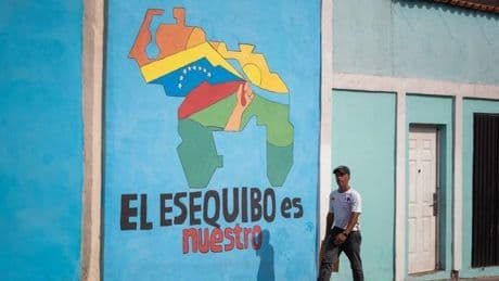 Venezuela tensa la relación con Guyana tras convocar elecciones en el territorio disputado del Esequibo