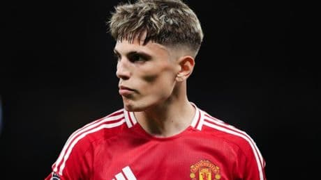 Chelsea hit stumbling block in bid to sign Alejandro Garnacho from Manchester United