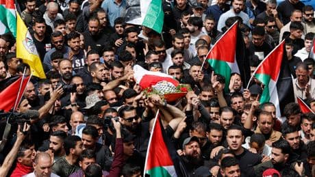 Israeli Forces Said They Killed a ‘Terrorist.’ He Was 14 Years Old.