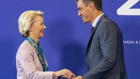 Pedro Sánchez viajará el miércoles a Bruselas para reunirse con Von der Leyen