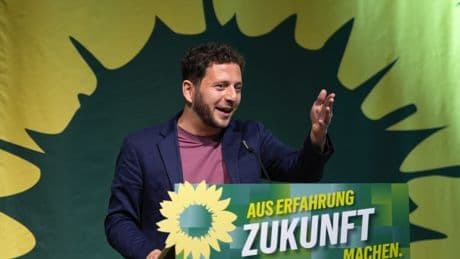 ARD-Sommerinterview „Abstrakt und ersetzbar“ – Der grüne Banaszak und die Liebe zu Deutschland