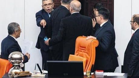 Torba yasa Meclis’ten geçti