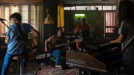 « Segundo Premio » : un film aux faux airs de biopic sur Los Planetas, groupe de rock espagnol