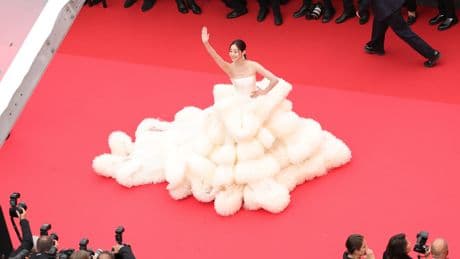 So far at Cannes: De Niro gets a Palme d'or, Trump gets criticized, nudity gets banned