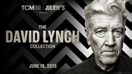 Auktion: Regiestuhl und Sofa: David Lynch-Andenken werden versteigert