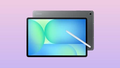 La tablette tactile Samsung Galaxy Tab S10 FE+ va doubler votre productivité