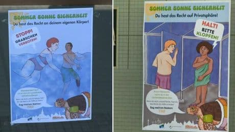 Gewalt in Freibädern Haben Sie Tiki gesehen?