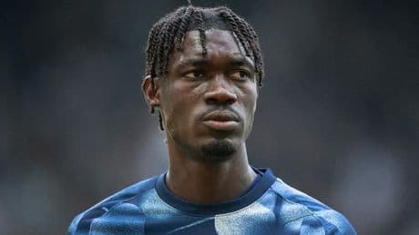Yves Bissouma names one quality that sets Ange Postecoglou apart despite Spurs struggles