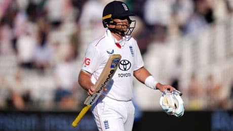 Joe Root unbeaten on 99 as England dig in on opening day of third Test