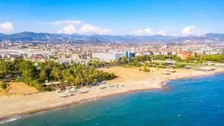 Europe’s ‘best couple’s holiday’ has hot weather and quiet beaches in September