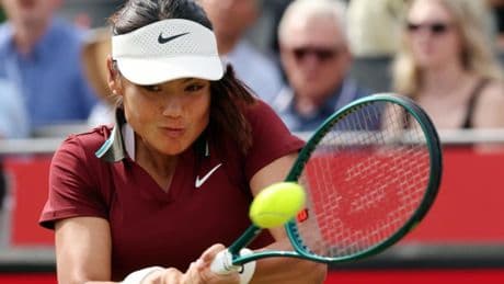 Wimbledon bloquea al acosador de Raducanu, que quería comprar entradas