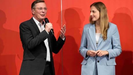 Generationswechsel: Bremer CDU unterstützt Wiebke Winter als Fraktionschefin