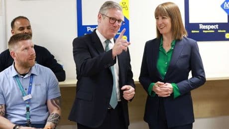 Britain braces for tax hikes as Rachel Reeves borrows more