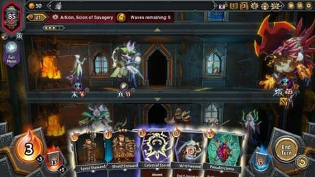 Monster Train 2 review – off the rails Slay The Spire