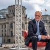War da was?: Der Kanzler redet im Sommerinterview die Koalitionskrise klein
