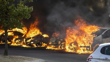 Tertulia de Federico: Sánchez aplica a los incendios la estrategia de la DANA