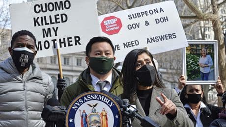 Andrew Cuomo’s day of reckoning has been long overdue