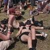 Europeans are warned to stay indoors as continent goes on high alert for extreme 47C heat and forest fires and Met Office says hottest day yet is coming for UK