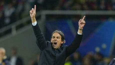 Inter-Verona, Inzaghi opta per un turnover massiccio: nove cambi rispetto a Barcellona