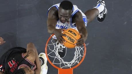 Raptors drop down to ninth after draft lottery