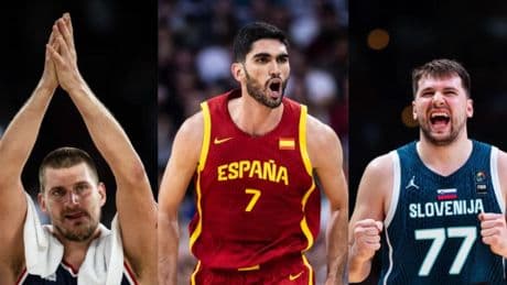 El Eurobasket 2025 coge forma: confirmadas las estrellas del verano