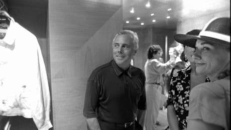 Mort de Giorgio Armani : le couturier sera inhumé lundi dans l'intimité familiale