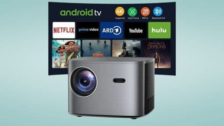 Ce vidéoprojecteur portatif s’affiche à un prix quasiment inédit sur Cdiscount (125 euros de remise)