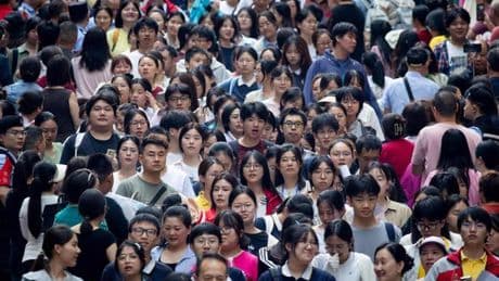China pone coto a la inteligencia artificial solo durante la selectividad